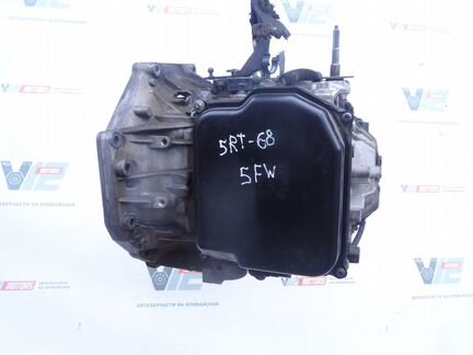 АКПП ер6 EP6 Ситроен дс3 20TS28 1,6 бензин