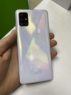 Galaxy A51 6/128гб