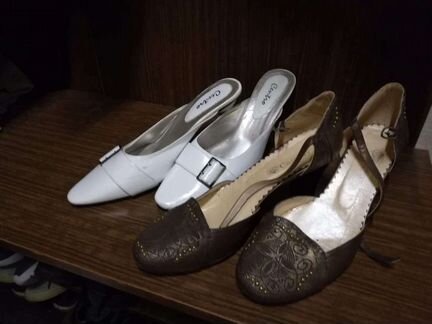 Туфли женские