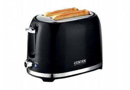 Тостер Centek CT-1432 Black