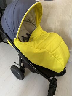 Коляска tutis zippy orbit 2в1