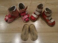 Ортопедическая обувь 20 р