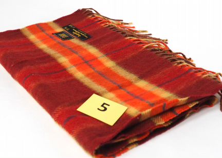 Шарф мужской, 100 кашемир, Германия