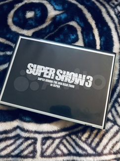 Super Show 3 in Japan DVD