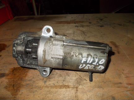 Volvo C30 S40 V50 стартер Разборка