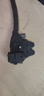Замок крышки багажника Mercedes W204 W204 C200 CDI