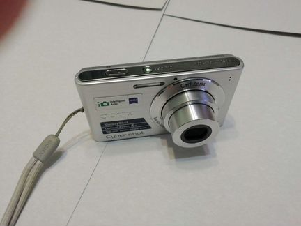 Фотоаппарат компактный Sony Ciber shot DSC-W320