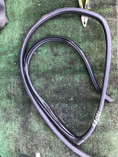 Уплотнитель двери задний правый Hyundai I30 1.4