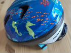 Шлем велосипедный детский hamax