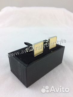 Запонки Givenchy 1441