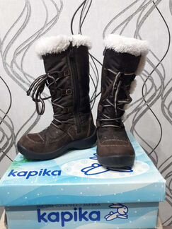Зимние сапоги Капика р 27