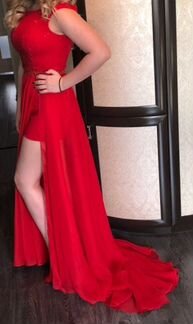 Платье Sherri Hill