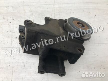 Кронштейн насоса гур Mitsubishi Galant 8 USA 4G64