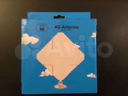 Антенна 4G indoor