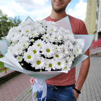 Букет Ромашек