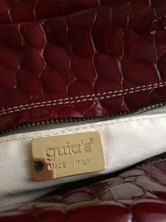 Сумка Италия