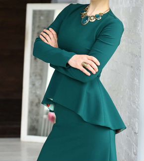 Платье Rezeda Suleiman