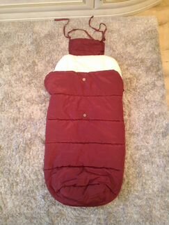 Флисовый конверт