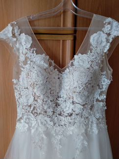 Платье свадебное