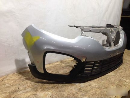 Бампер передний Renault Kaptur
