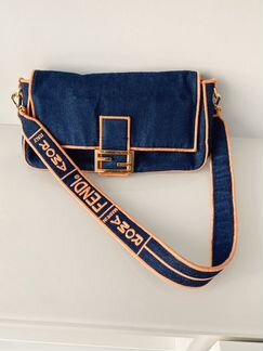 Сумка Fendi Baguette оригинал