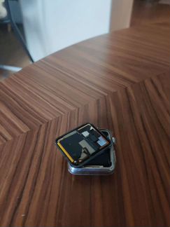 Apple watch stailness still 1 series
