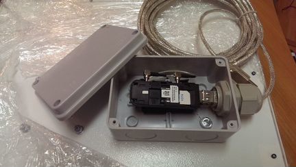 Готовое решение интернет на дачу с антенной Varius