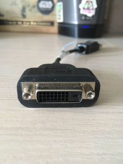 Переходник DVI - Display Port