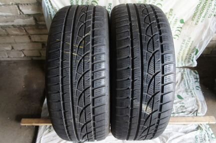 Зимние шины бу R17 225 55 17 Hankook Winter