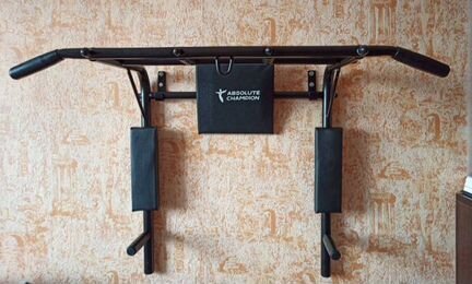 Турник 3 в 1 Absolute Champion