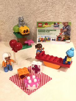 Lego duplo