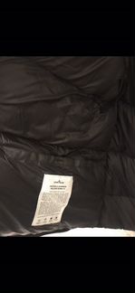 Stone island пуховик XXL идеал