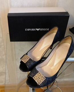 Туфли Италия, Emporio Armani, 38р.й