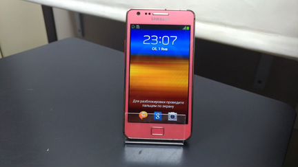 Мобильный телефон Samsung GT-i9100 (165)