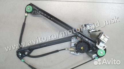 Стеклоподъемник электрический левый передний Chrys