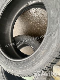 Зимние шины 255/50 285/45 R19 Nokian WR suv 4