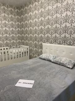 1-к. квартира, 40 м², 1/8 эт.