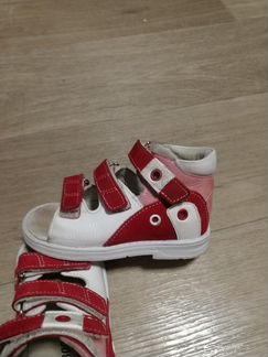 Сандалии ортопедические Orthoboom