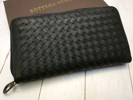 Клатч портмоне Bottega Veneta