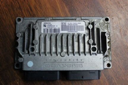 Блок управления АКПП Citroen