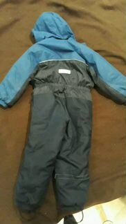 Комбинезон kerry 110 зима 330 гр утеплителя