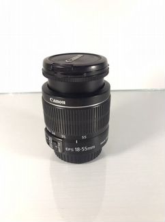 Canon EF-S 18-55mm f/3.5-5.6 IS II