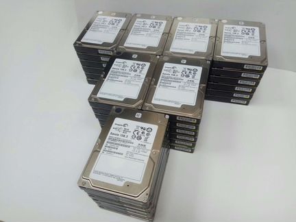 HDD,жёсткий диск SAS Seagate 300Gb 15K
