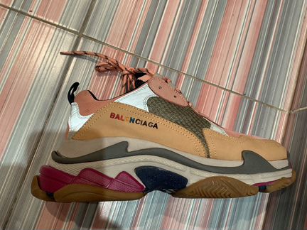 Кроссовки balenciaga