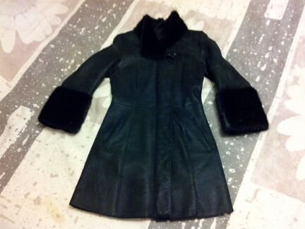 Продам дубленку