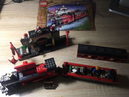 Lego 4708 Hogwarts Express
