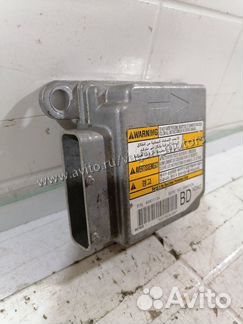 Блок SRS Chevrolet Spark M200 2005-2009