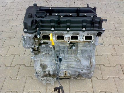Двигатель Hyundai KIA 2.4 G4KE 2WD АКПП 450003A235