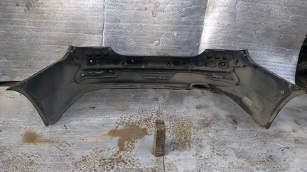 Бампер BMW 5, задний E60 в Москве