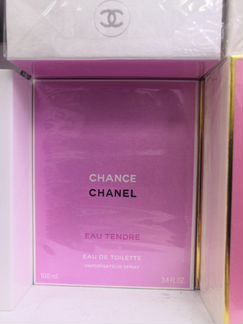 Духи женские Chanel chance Tender